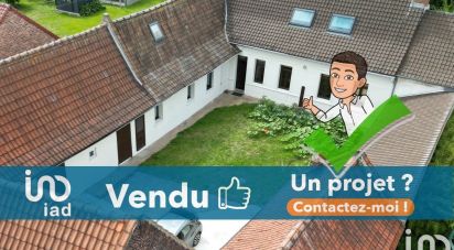 House 7 rooms of 190 m² in Évin-Malmaison (62141)