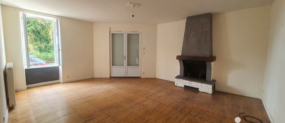 Maison de village 4 pièces de 95 m² à Le Champ-Saint-Père (85540)