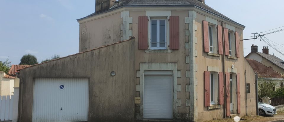 Maison de village 4 pièces de 95 m² à Le Champ-Saint-Père (85540)