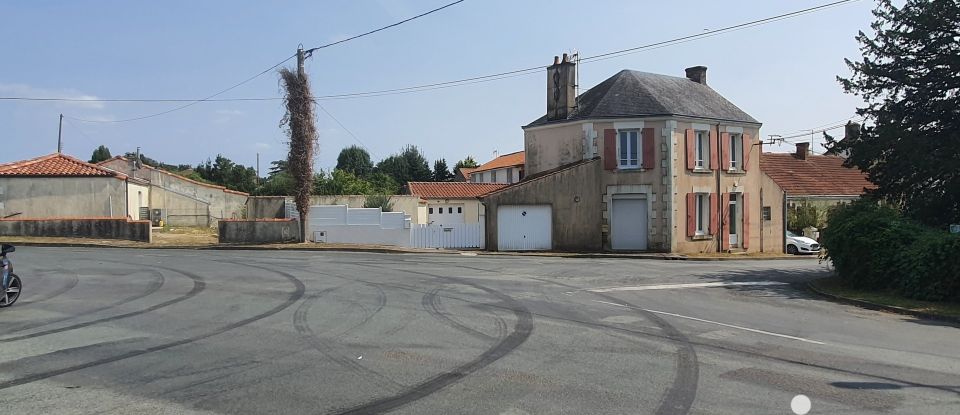 Maison de village 4 pièces de 95 m² à Le Champ-Saint-Père (85540)