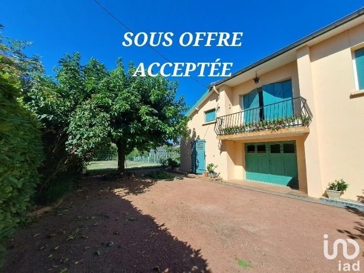 House 4 rooms of 124 m² in Saint-Bernard (01600)