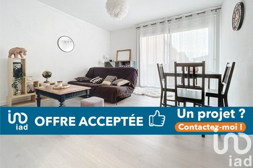 Appartement 3 pièces de 62 m² à Toulouse (31500)