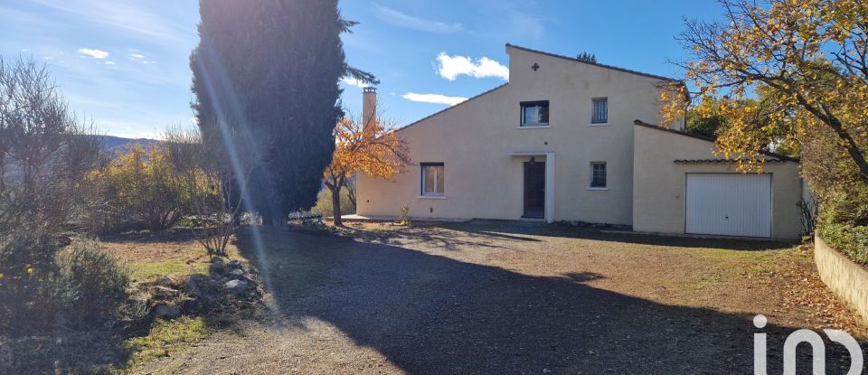 Traditional house 8 rooms of 174 m² in Aiglun (04510)