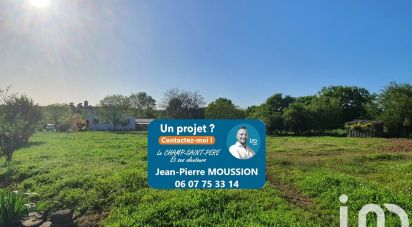 Terrain de 1 291 m² à Le Champ-Saint-Père (85540)