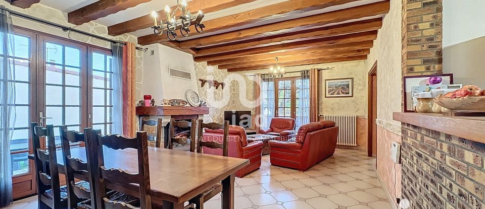 Maison 5 pièces de 135 m² à Morsang-sur-Orge (91390)