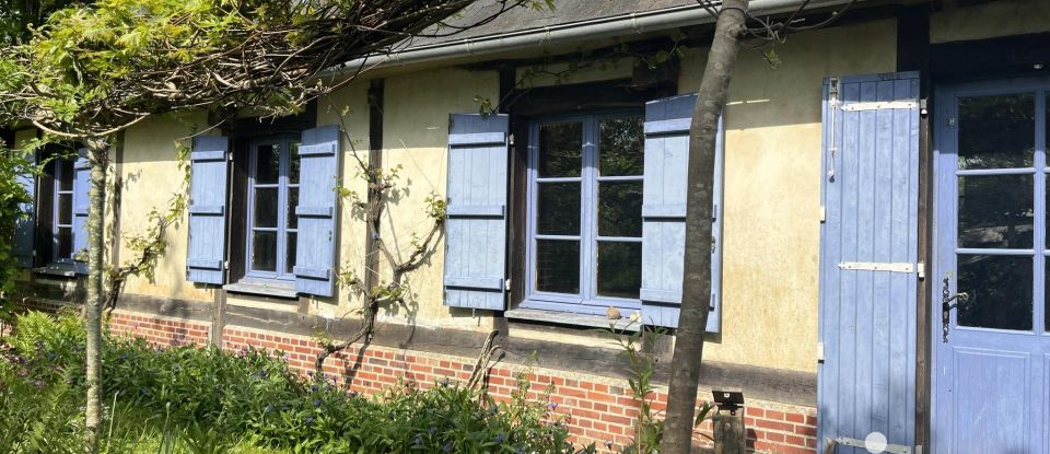 House 5 rooms of 110 m² in Gournay-en-Bray (76220)