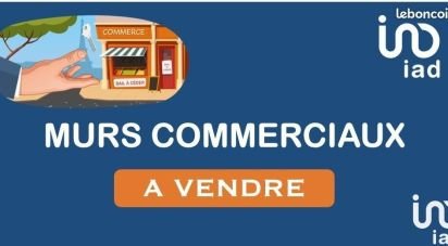 Murs commerciaux de 148 m² à Versailles (78000)