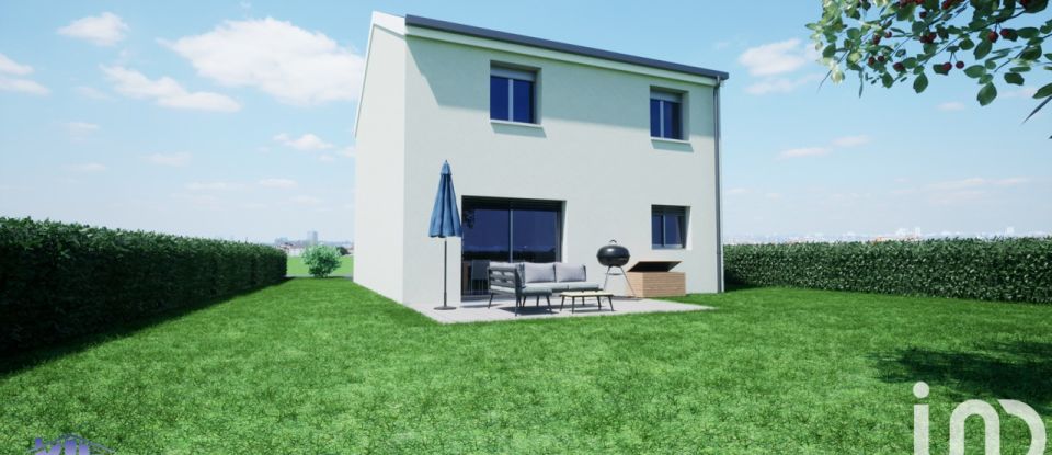 Terrain de 471 m² à Kédange-sur-Canner (57920)