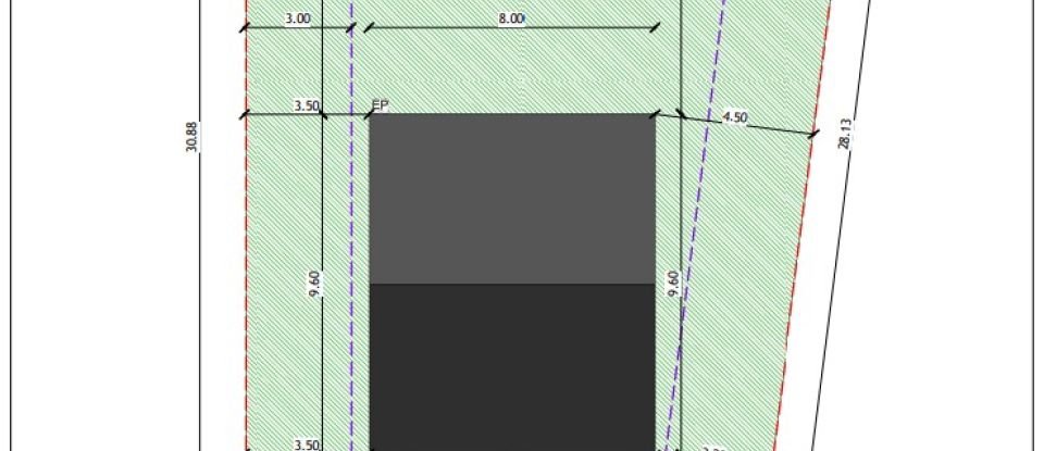 Terrain de 471 m² à Kédange-sur-Canner (57920)