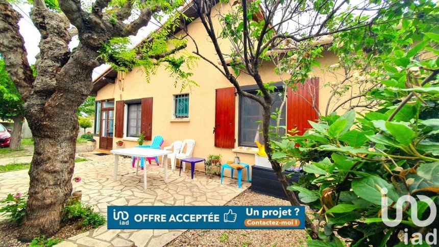 Maison 4 pièces de 95 m² à Frontignan (34110)