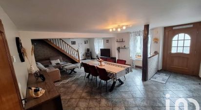 Maison de village 7 pièces de 182 m² à Ligny-en-Barrois (55500)