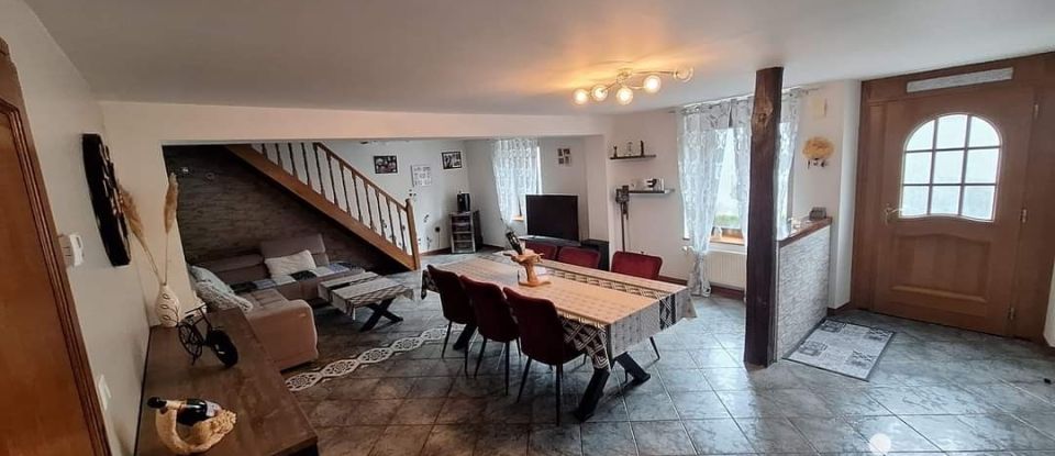 Village house 7 rooms of 182 m² in Ligny-en-Barrois (55500)