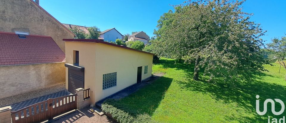 Maison 5 pièces de 141 m² à Farschviller (57450)