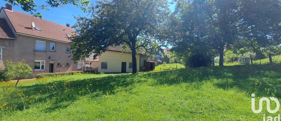 Maison 5 pièces de 141 m² à Farschviller (57450)