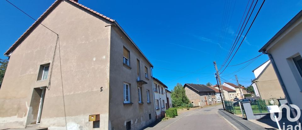 Maison 5 pièces de 141 m² à Farschviller (57450)