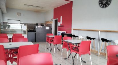 Pizzeria of 72 m² in Mourenx (64150)