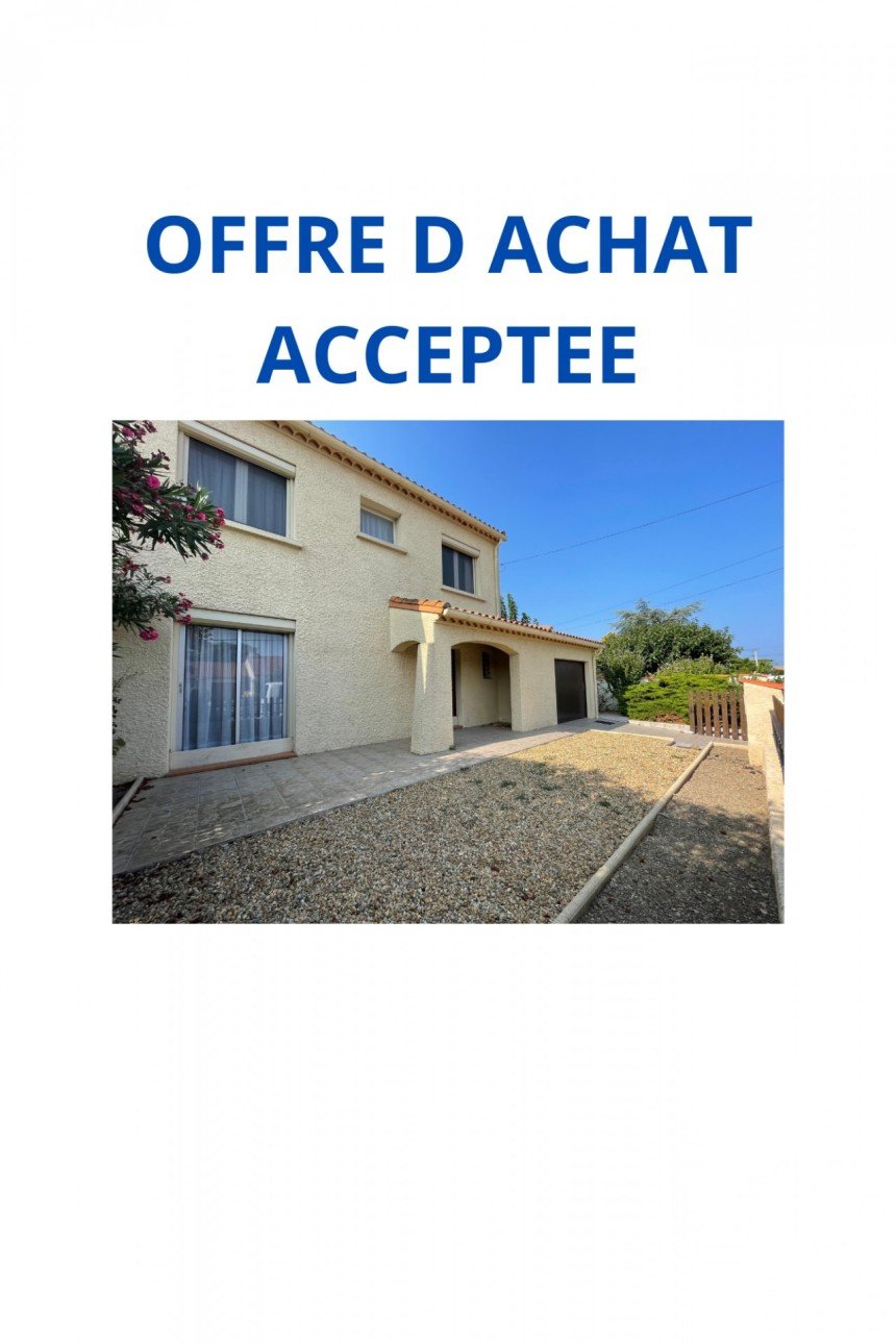 House 6 rooms of 110 m² in Olonzac (34210)