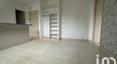 Apartment 2 rooms of 23 m² in Rennes (35000)