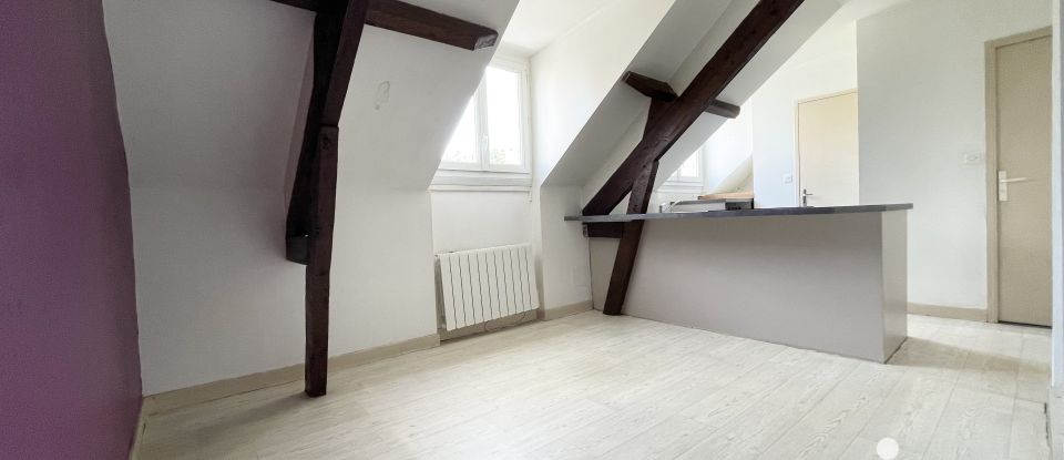 Appartement 2 pièces de 23 m² à Rennes (35000)