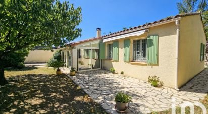 Traditional house 4 rooms of 73 m² in Le Thor (84250)