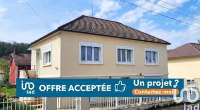 Maison 4 pièces de 66 m² à Janville (60150)