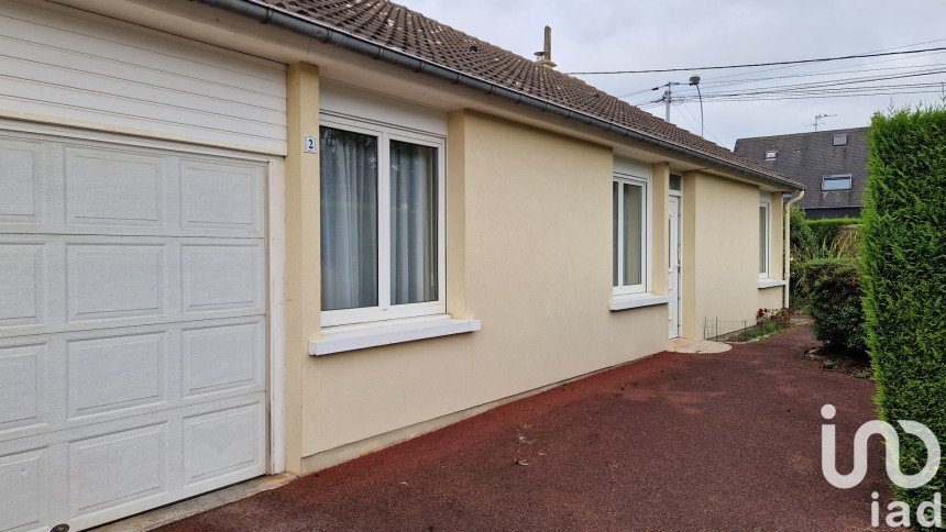 Pavillon 5 pièces de 90 m² à Saint-Berthevin (53940)