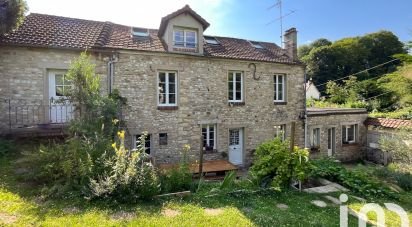 Maison de village 8 pièces de 178 m² à Mézy-sur-Seine (78250)