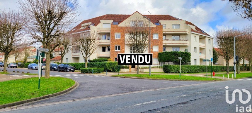 Appartement 4 pièces de 89 m² à Noisy-le-Grand (93160)