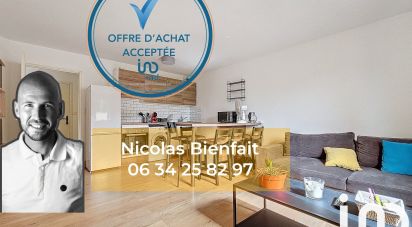 Appartement 2 pièces de 44 m² à Le Pontet (84130)