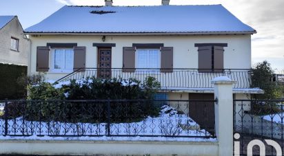 Traditional house 4 rooms of 88 m² in Faremoutiers (77515)