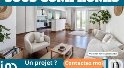 Maison 3 pièces de 73 m² à Istres (13800)