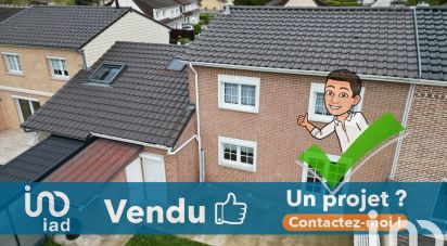 Maison 4 pièces de 81 m² à Liévin (62800)