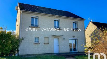 Traditional house 7 rooms of 144 m² in Marcoussis (91460)