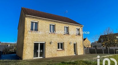 Traditional house 7 rooms of 144 m² in Marcoussis (91460)