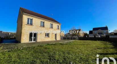 Traditional house 7 rooms of 144 m² in Marcoussis (91460)