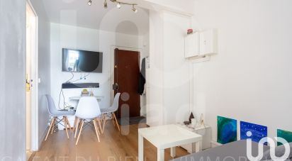 Appartement 2 pièces de 32 m² à Paris (75018)