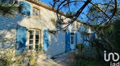 Maison de campagne 5 pièces de 181 m² à Meschers-sur-Gironde (17132)