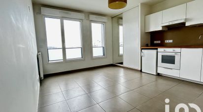 Appartement 1 pièce de 23 m² à Issy-les-Moulineaux (92130)