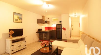 Studio 1 room of 29 m² in Port-Vendres (66660)