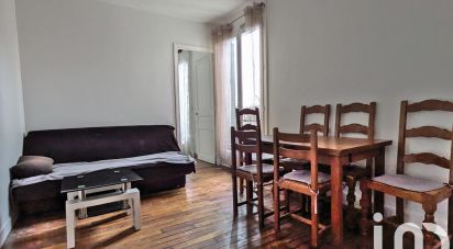 Apartment 2 rooms of 35 m² in Romainville (93230)