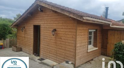 Maison de campagne 3 pièces de 83 m² à Samatan (32130)