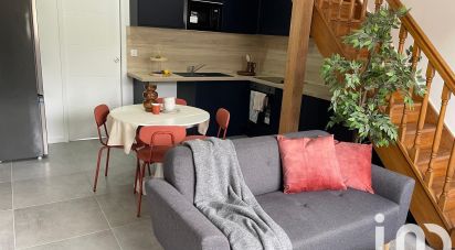 Duplex 3 pièces de 45 m² à Montgeron (91230)