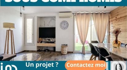 Maison 4 pièces de 82 m² à Istres (13800)