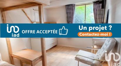 Apartment 1 room of 12 m² in Ville-d'Avray (92410)