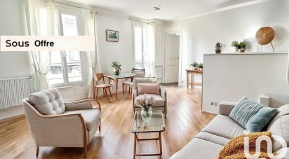 Appartement 3 pièces de 55 m² à Paris (75007)