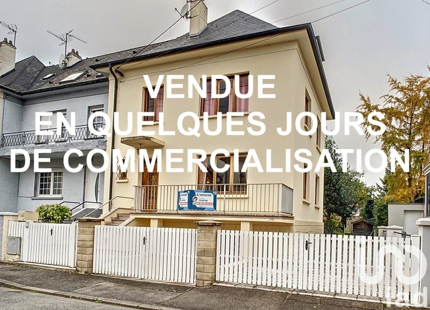 Maison 5 pièces de 120 m² à Thionville (57100)