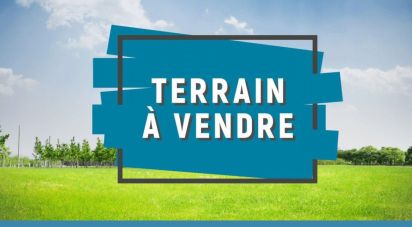 Terrain de 1 851 m² à Donzère (26290)