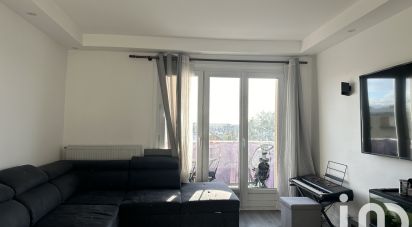 Appartement 2 pièces de 47 m² à L'Haÿ-les-Roses (94240)