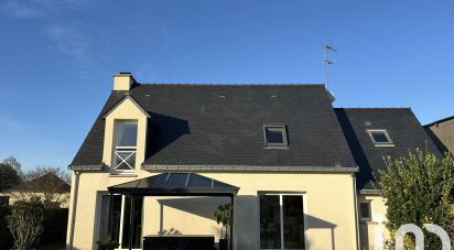 House 6 rooms of 134 m² in Taupont (56800)