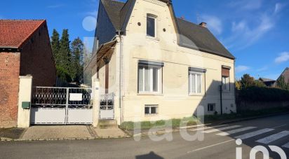 House 9 rooms of 176 m² in Étricourt-Manancourt (80360)